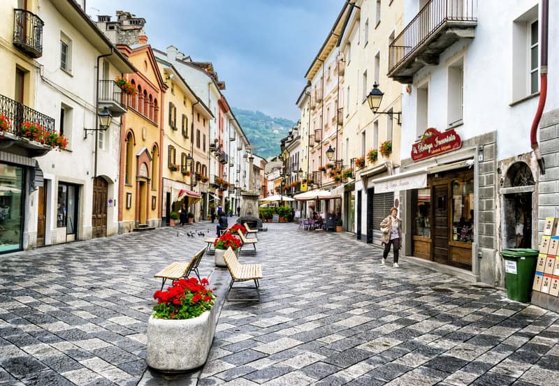 Scoprire Aosta: un itinerario di due giorni tra le meraviglie storiche e naturali delle porte delle Alpi