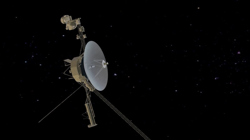 Ingegneri della NASA avanzano nella comprensione del problema di Voyager 1