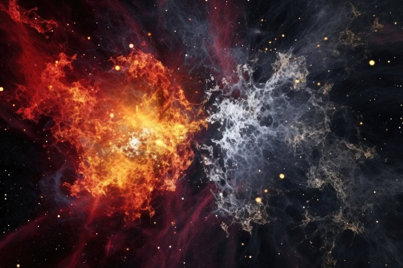 Impatti stellari: l’impatto della collisione tra galassie sul destino della Terra