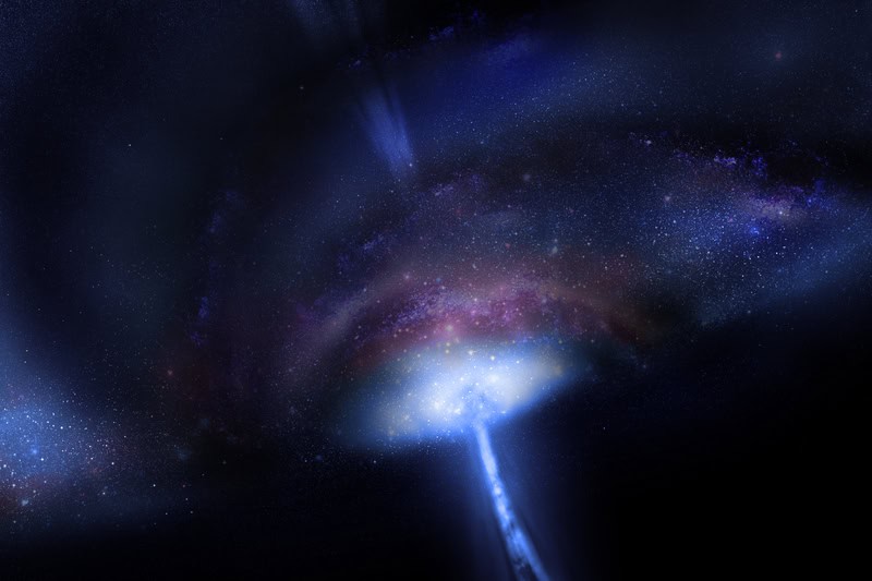 Un milione di quasar per il progetto Gaia