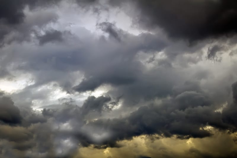 Allerta meteo gialla nell’Alessandrino per nuova ondata di maltempo