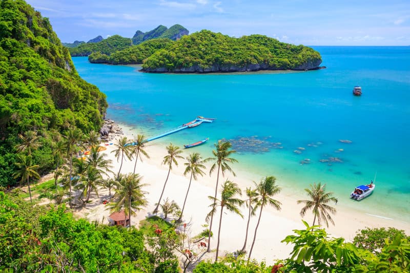 Koh Samui: sintesi perfetta tra relax e avventura nell’Isola Thailandese