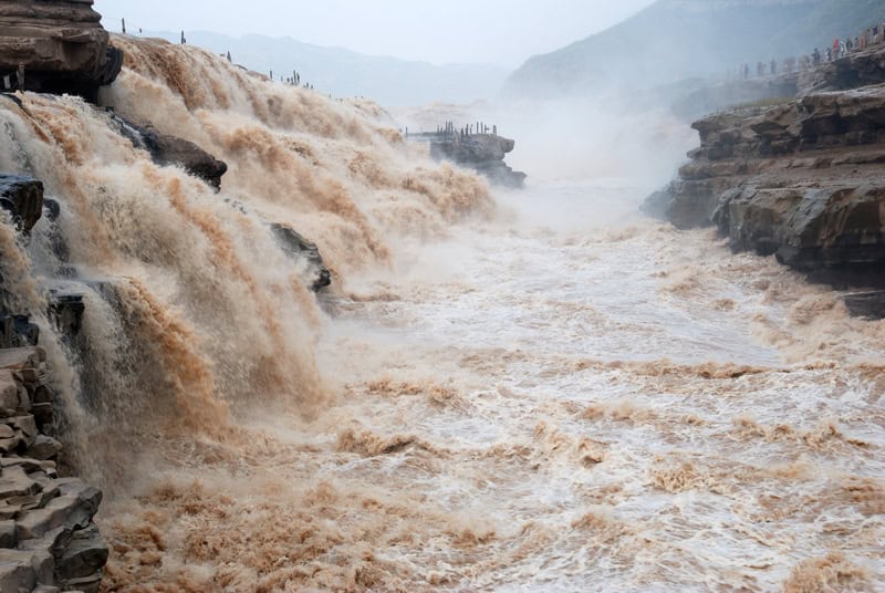 L’alluvione del 1931 del Fiume Giallo: analisi di una catastrofe storica