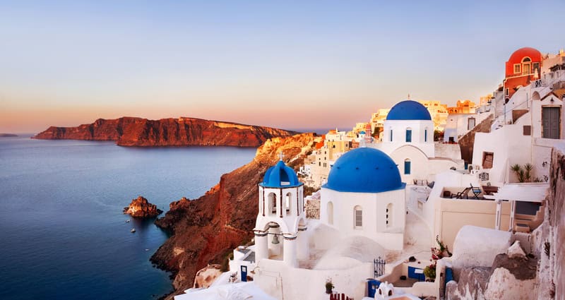 Il disastro di Santorini: analisi professionale della sua devastante eruzione vulcanica
