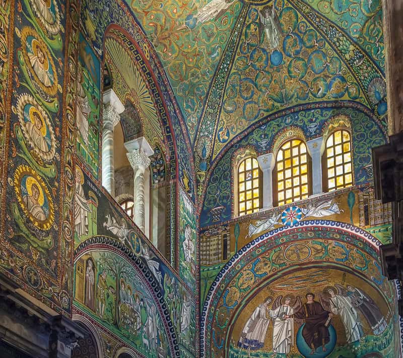 Ravenna, tra mosaici e testimonianze storiche: una passeggiata nella grandezza dell’epoca bizantina