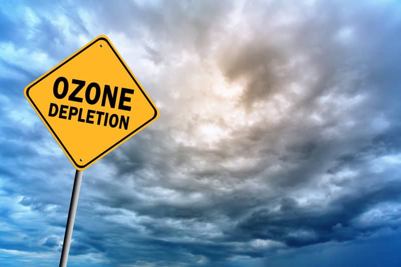 La crisi dell’ozono: analisi e conseguenze del buco nell’ozono per l’ecosistema terrestre
