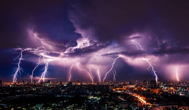 Meteo: prossime ore con piogge, temporali e grandine, ecco le zone colpite