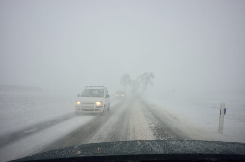 Meteo: vortice ciclonico porta maltempo con pioggia e neve. Allerta in 17 regioni