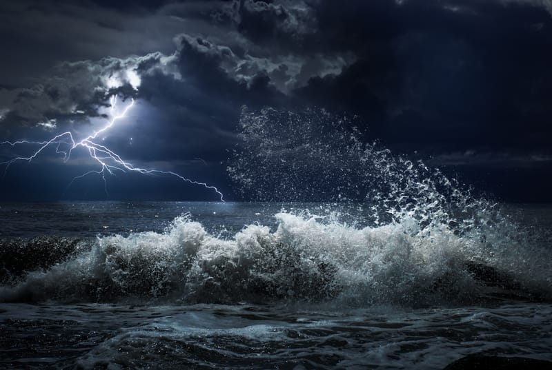 Allerta meteo per nubifragi nel basso Tirreno, Messina la più colpita