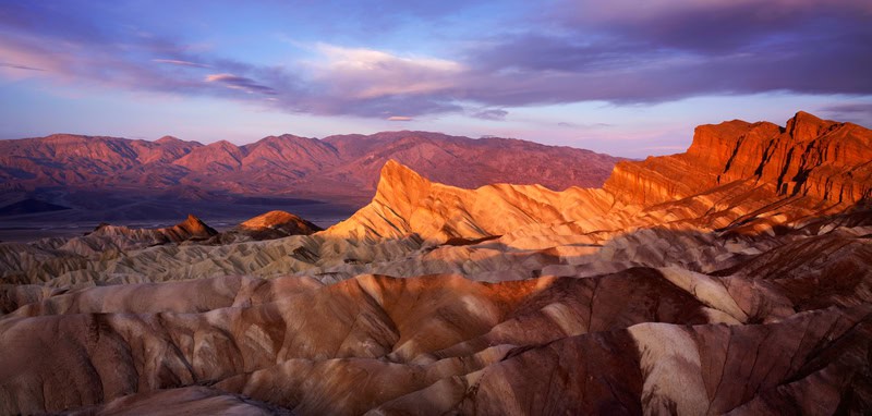 La Death Valley riapre 195 miglia di strade danneggiate dall’uragano Hilary