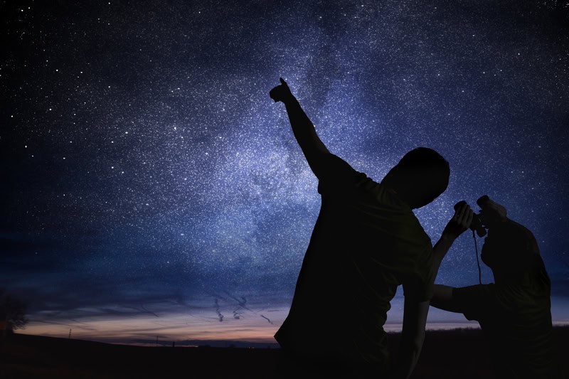 Ad Abano Terme, donne fra le stelle