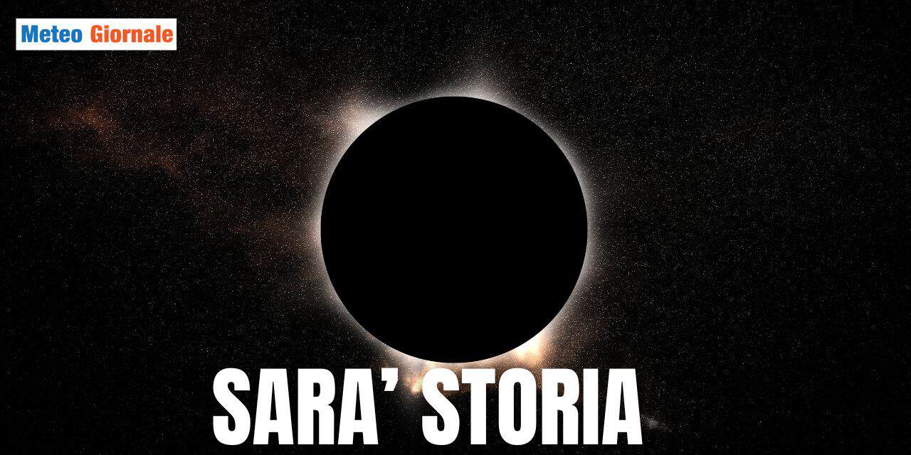 Chi viene? Eclissi Totale di Sole dell’8 aprile sarà la più vista di sempre
