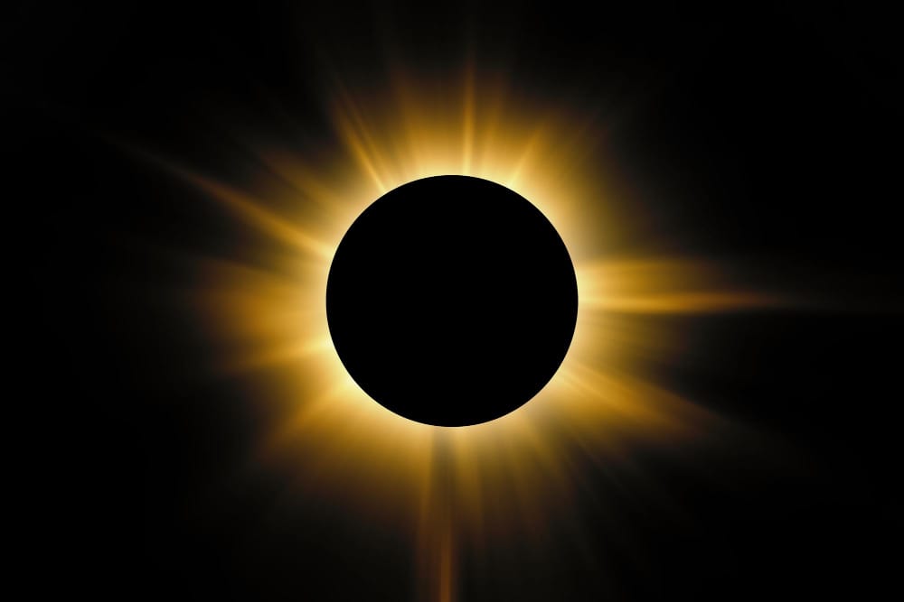 L’eclissi solare totale di aprile: potrebbe esserci una meravigliosa sorpresa