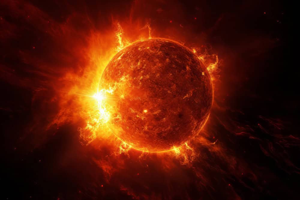 L’ESA osserva la più forte tempesta geomagnetica dal 2017 41 L’ESA osserva la più forte tempesta geomagnetica dal 2017