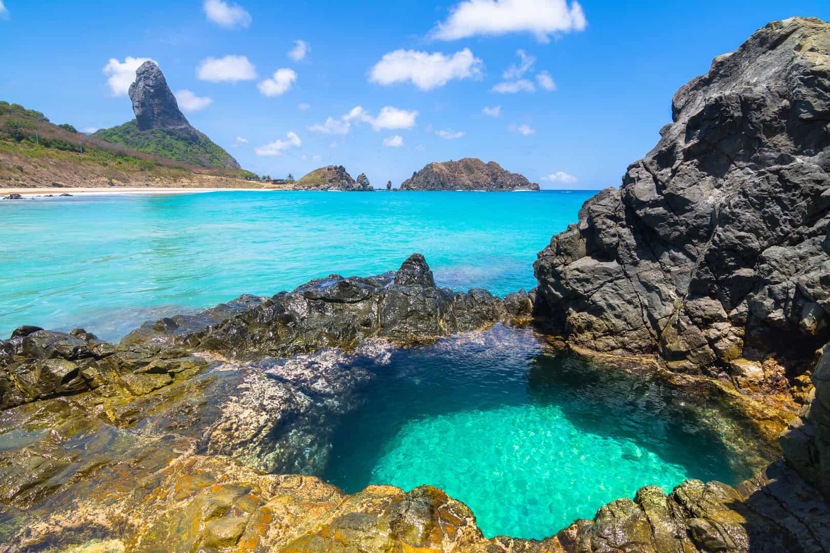 L’isola di Fernando de Noronha, Brasile: un paradiso ecologico