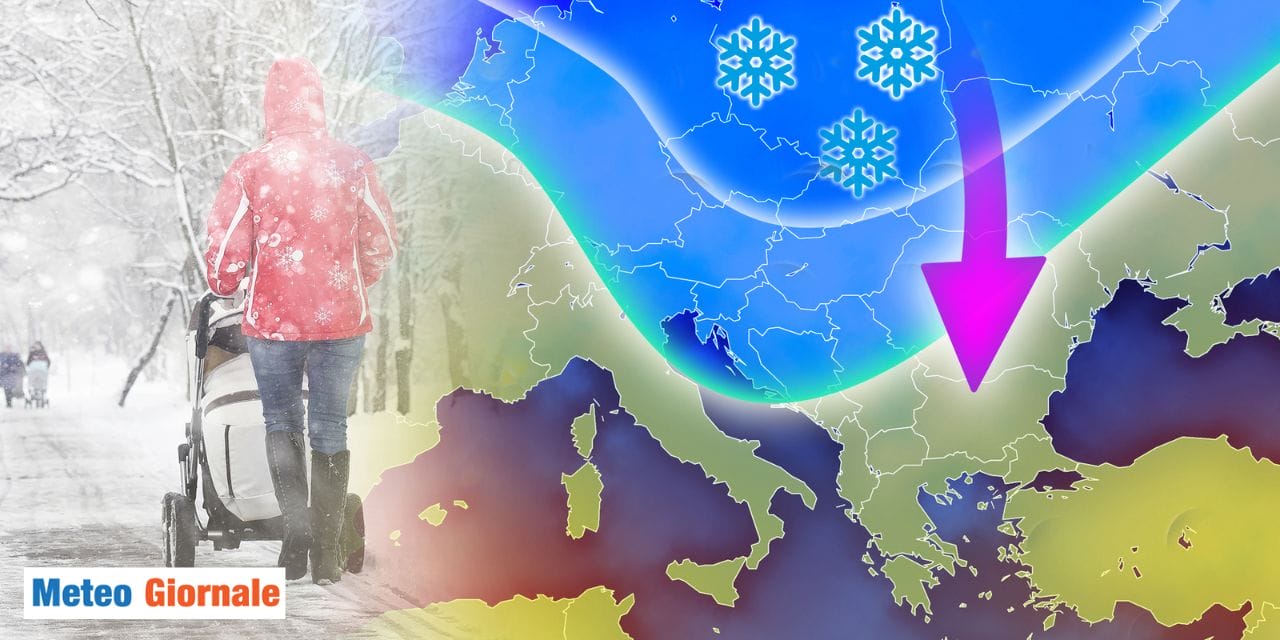 La certezza del freddo: final warming e vortice polare tracciano la linea meteo