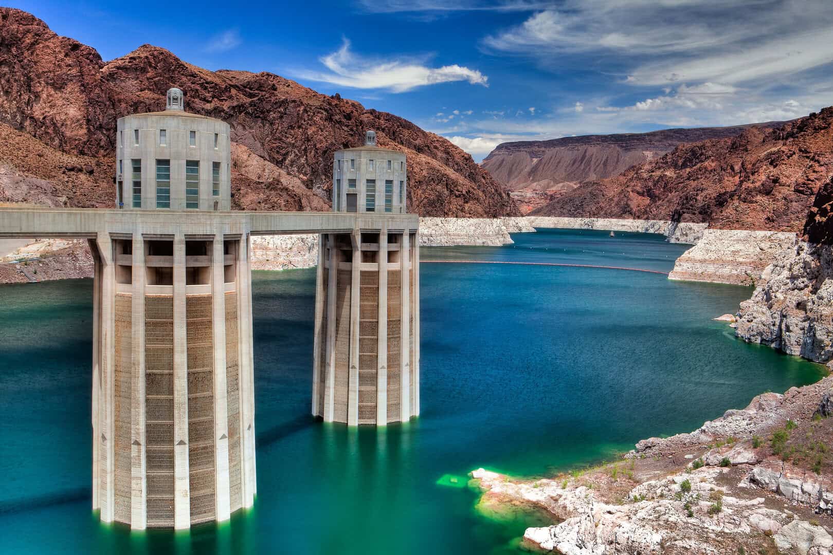 Le preoccupanti ragioni per cui il fiume Colorado non arriva più al mare 11 Le preoccupanti ragioni per cui il fiume Colorado non arriva più al mare