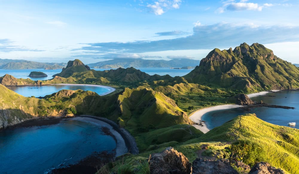 Flores, Indonesia: la natura incontaminata dell’isola dei draghi