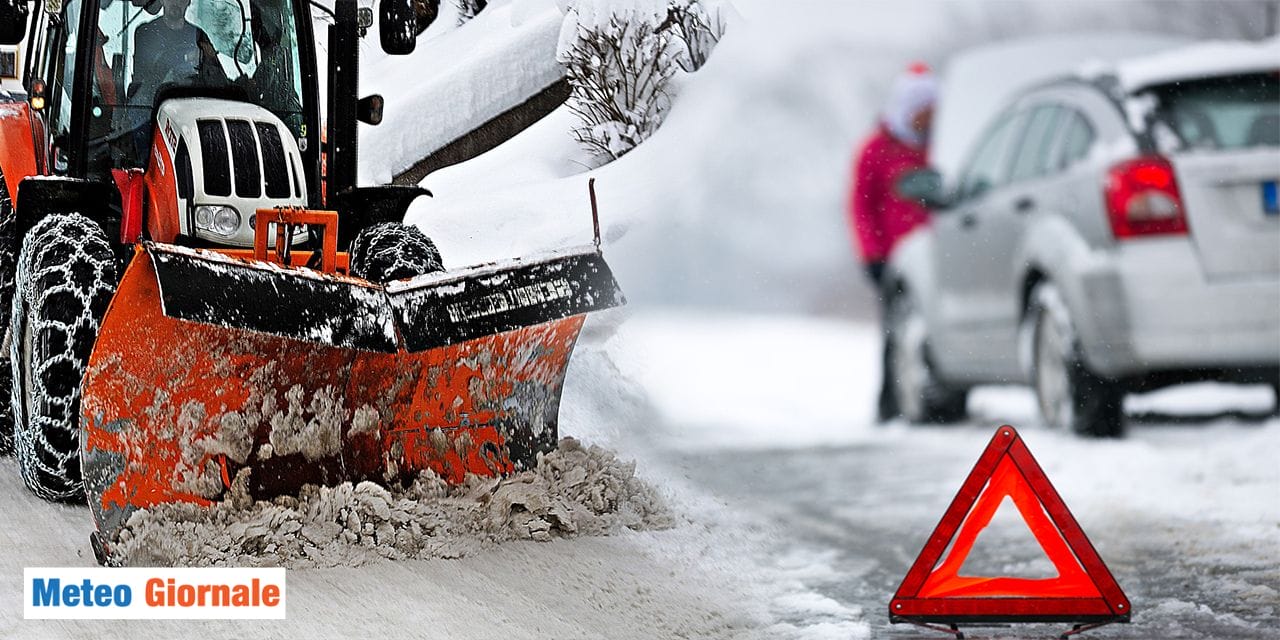Focus Meteo sulla neve: nel weekend ne arriverà ancora tanta