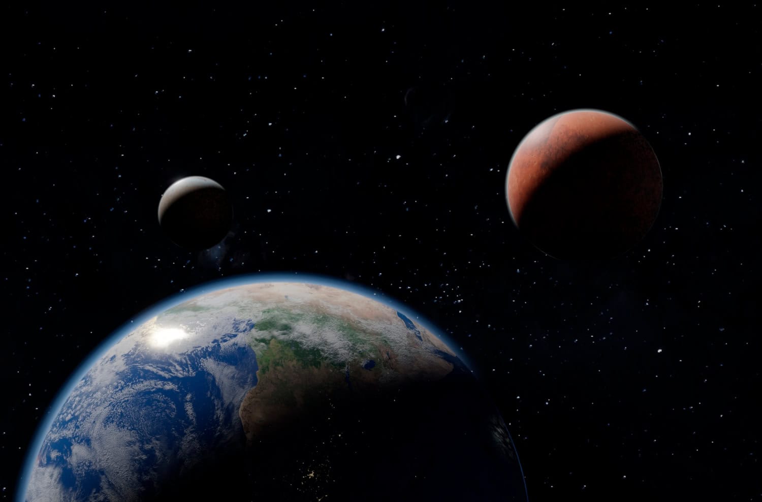 Telescopio James Webb cattura le fasi finali della formazione dei pianeti