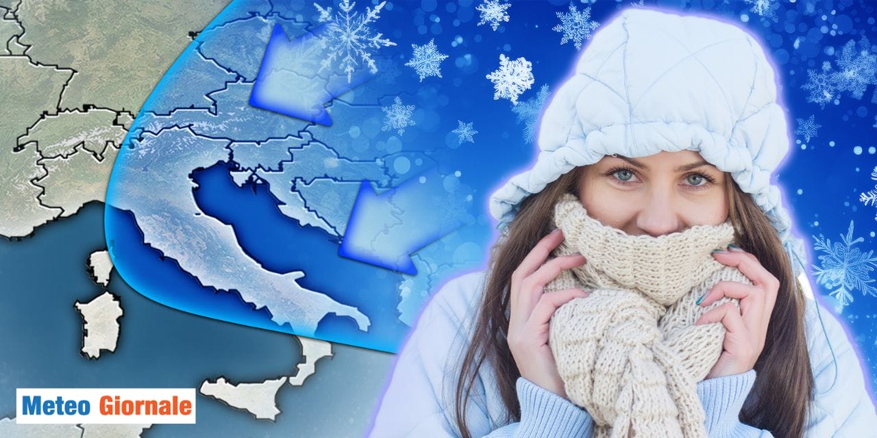 Freddo e gelo, cosa c'è di vero? Le ipotesi meteo da non scartare