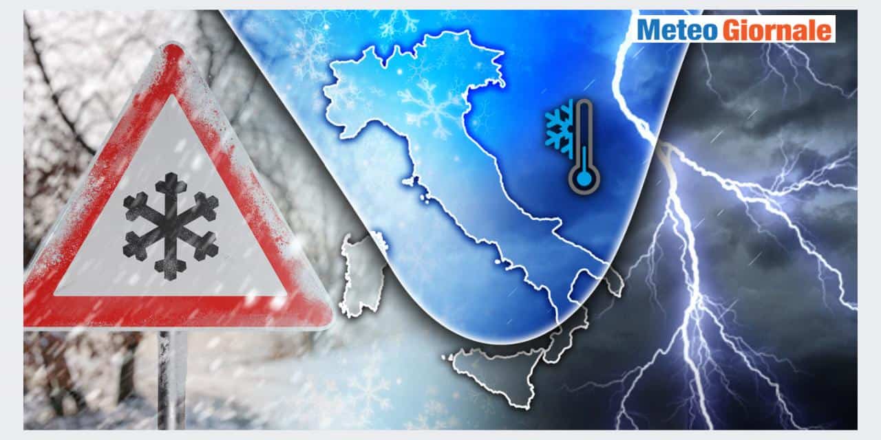 Meteo Marzo: colpo di coda dell’inverno, ecco quando arriverà