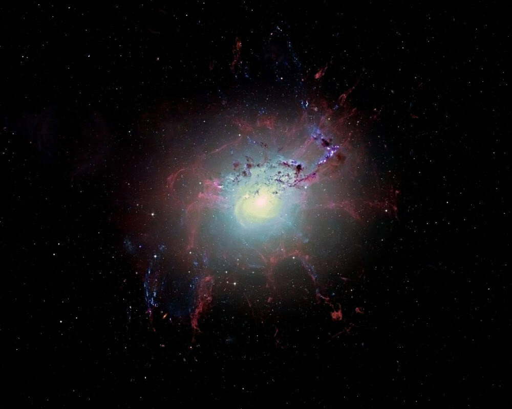 Le scoperte del telescopio James Webb mettono alla prova i modelli dell’universo primordiale