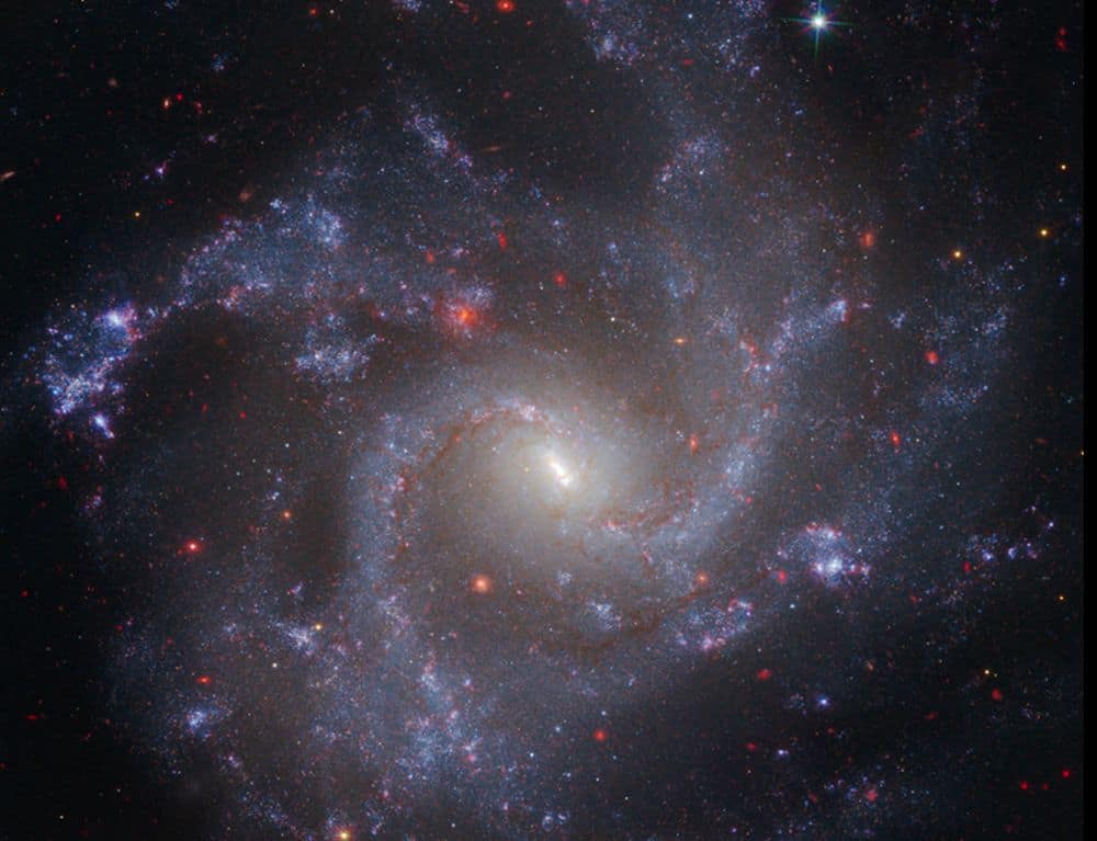 La NASA unisce Webb e Hubble per risolvere il mistero dell’espansione dell’universo