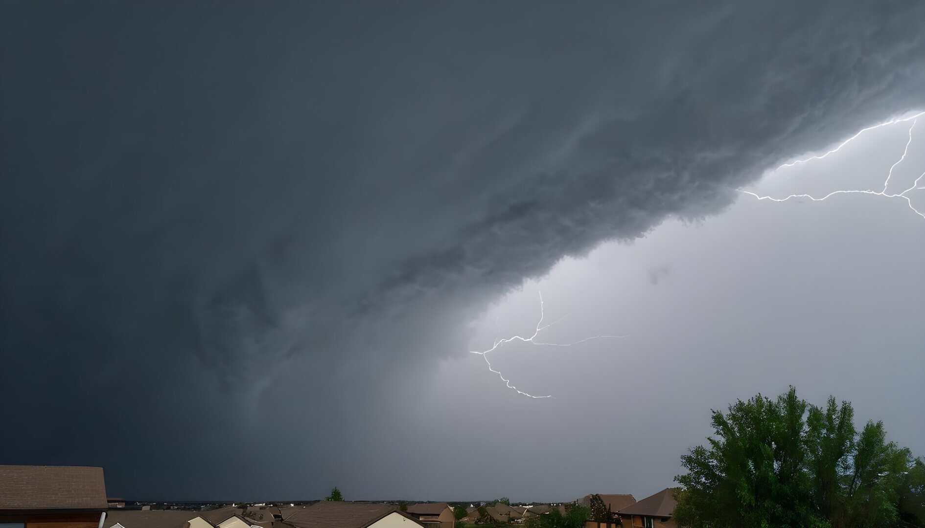 Meteo estremo a Milano: sabato pomeriggio, devastante grandinata