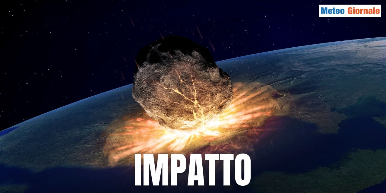 Impatto di Asteroidi: come un singolo impatto potrebbe porre fine alla vita sulla Terra