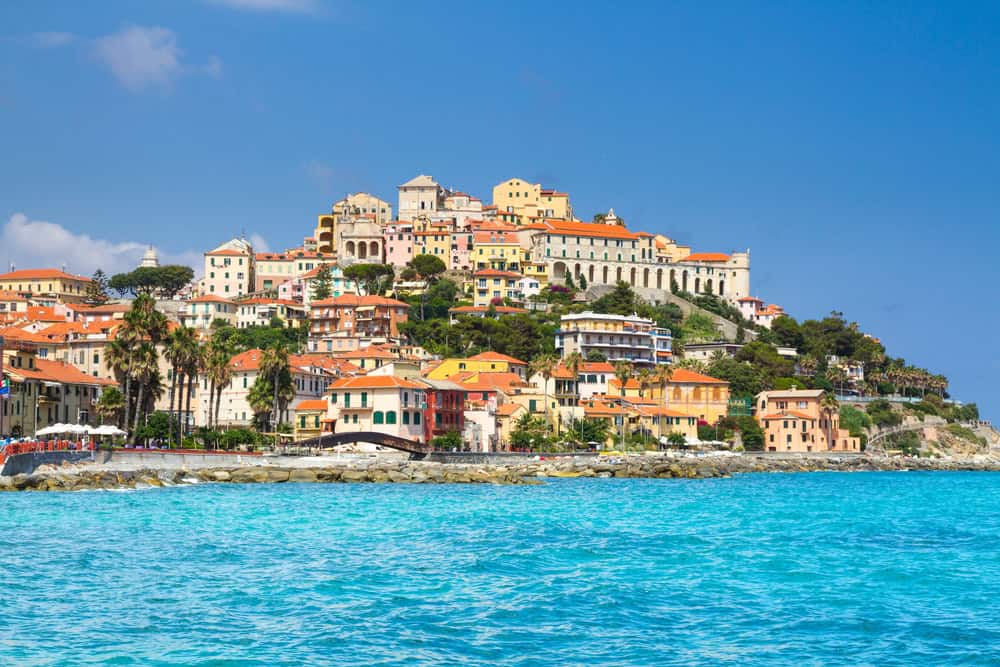 Imperia, tra mare e‍ olivi: un weekend sulla Riviera di Ponente
