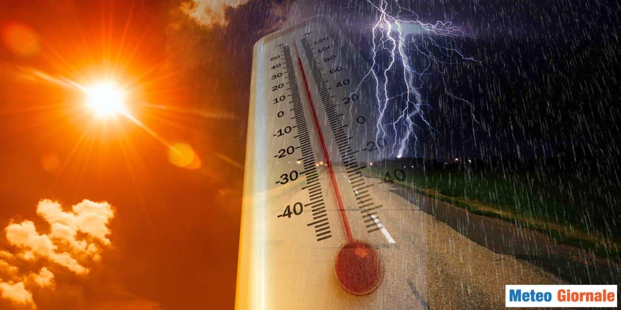Meteo Aprile: cambio di circolazione e tutto stravolto, cosa accadrà?