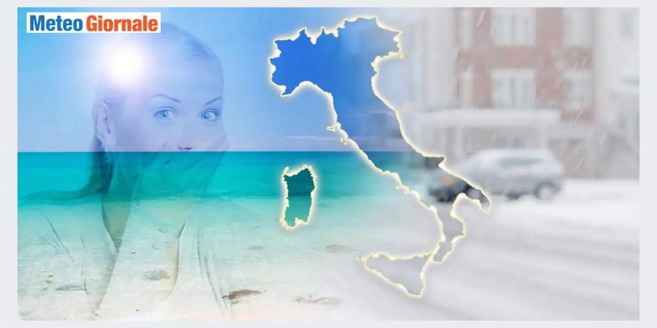 Primavera ricca di estremi