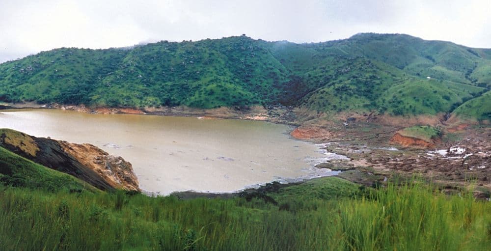 Il risveglio mortale del lago Nyos: analisi della catastrofe naturale del 1986