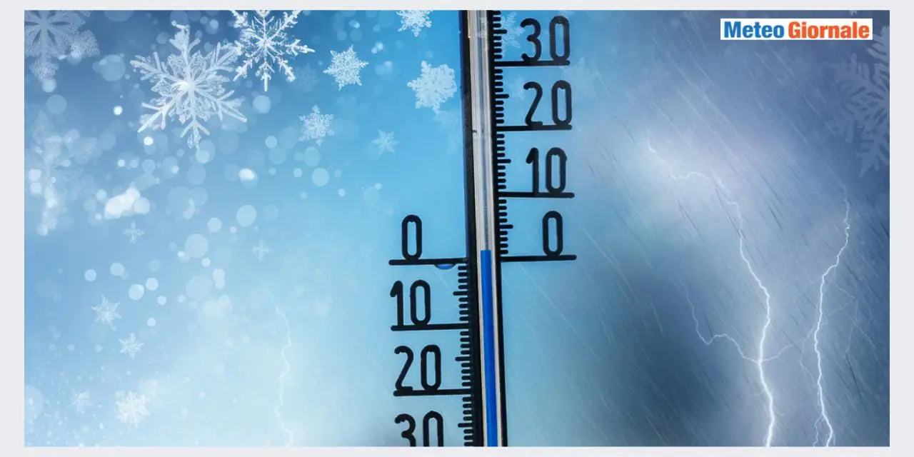 Freddo possibile, รจ un finale d'Inverno sorprendente