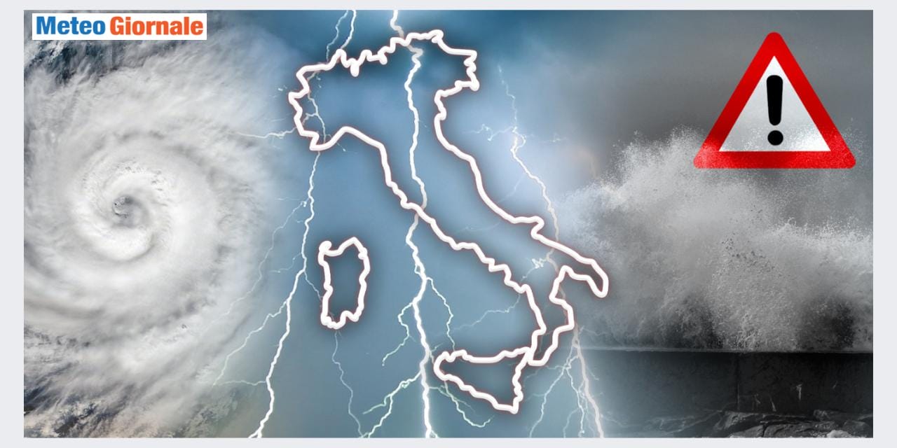 Meteo: maltempo non darà tregua, altro diluvio alle porte