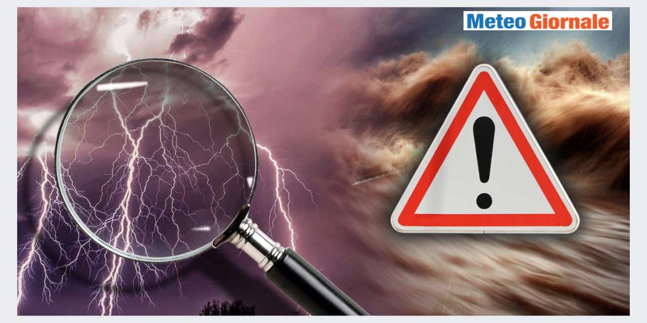 Meteo: Maltempo colpirà nella Settimana Santa