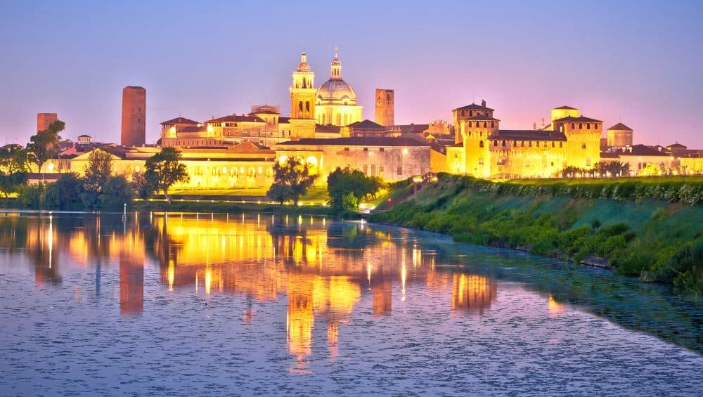 Un fine settimana a Mantova immersi nell’eredità dei Gonzaga