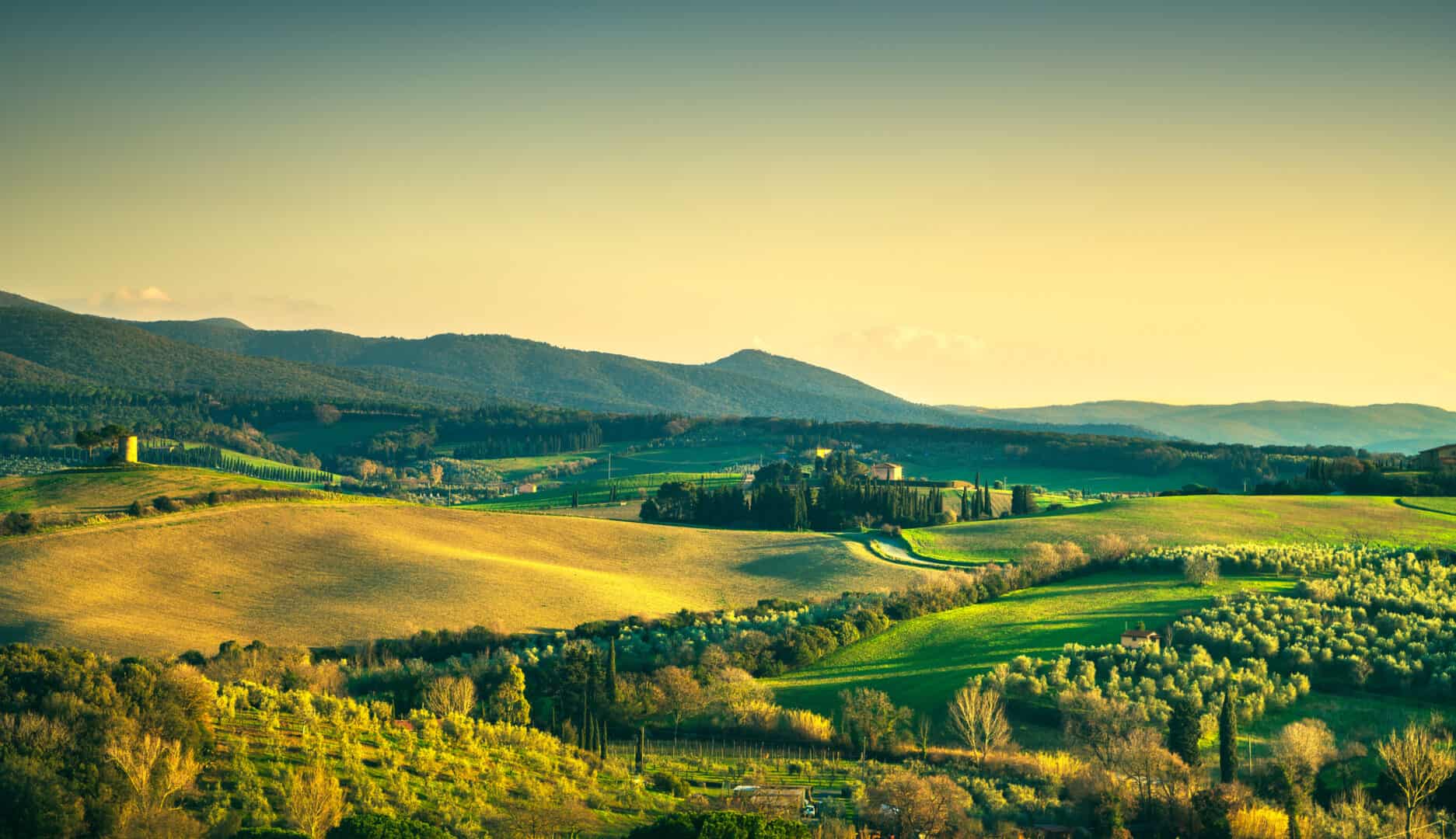 Grosseto e la Maremma: immerse nel verde dei parchi in faccia al Tirreno