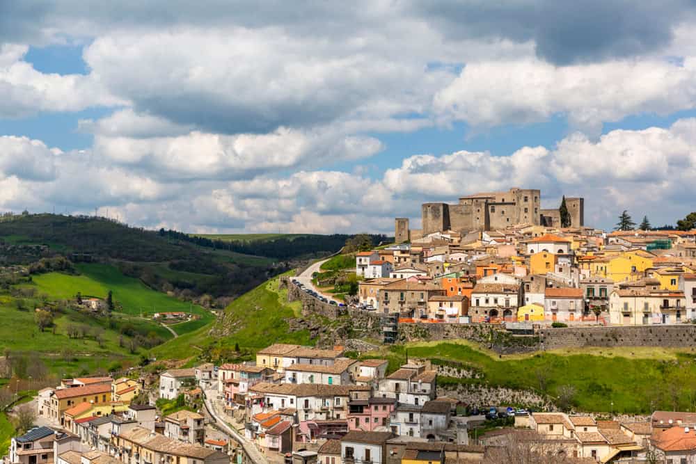 Potenza e dintorni: un viaggio di due giorni tra la natura e la storia della Basilicata