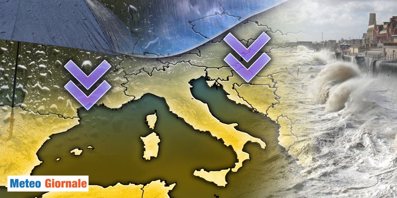 Meteo 15 giorni: il maltempo non fa sconti, marzo si riprende l'inverno mancato