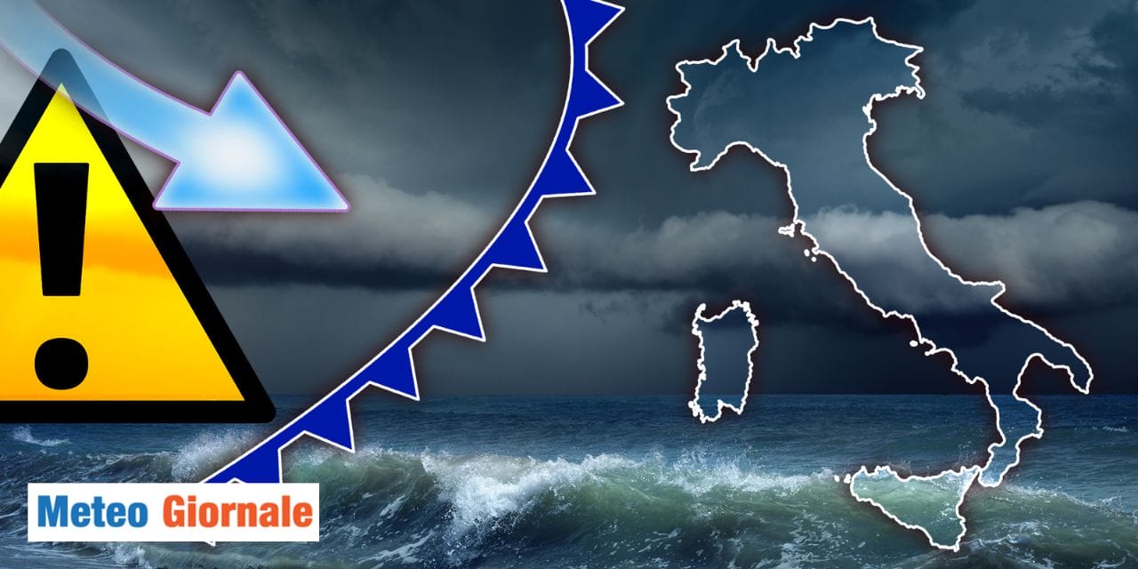 METEO: ancora instabilità protagonista di questa settimana
