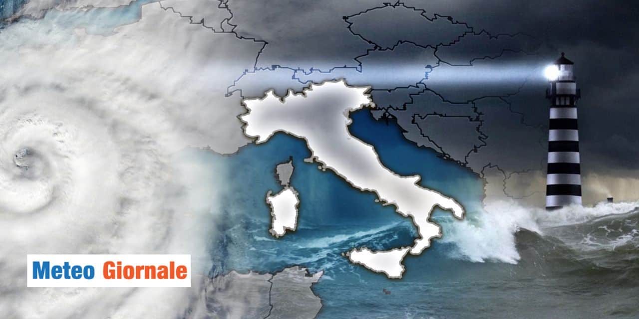 Meteo Italia: altro minaccioso ciclone dopo il 20 marzo