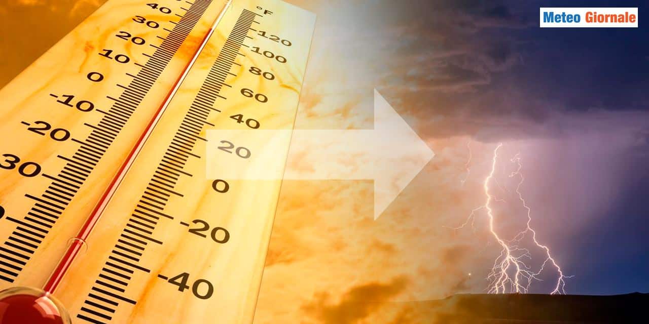 Meteo: dopo il maltempo, anticiclone africano a Pasqua?