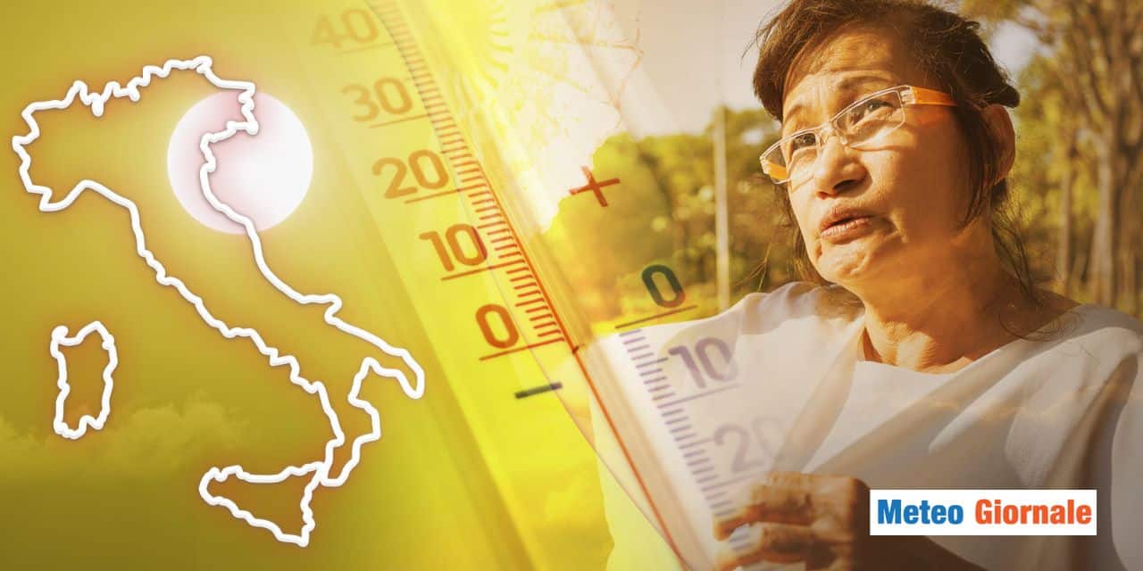 Meteo: attesa per un Aprile esagerato come Marzo