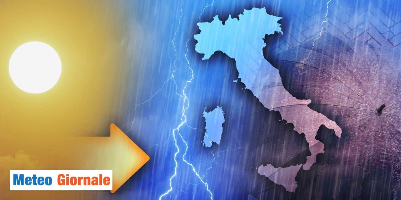 Meteo: Aprile da record per l'Italia?