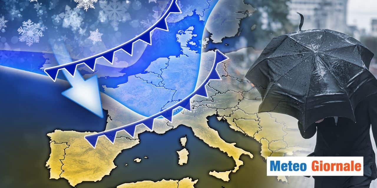 Meteo: Aprile come peggio non poteva, partenza shock