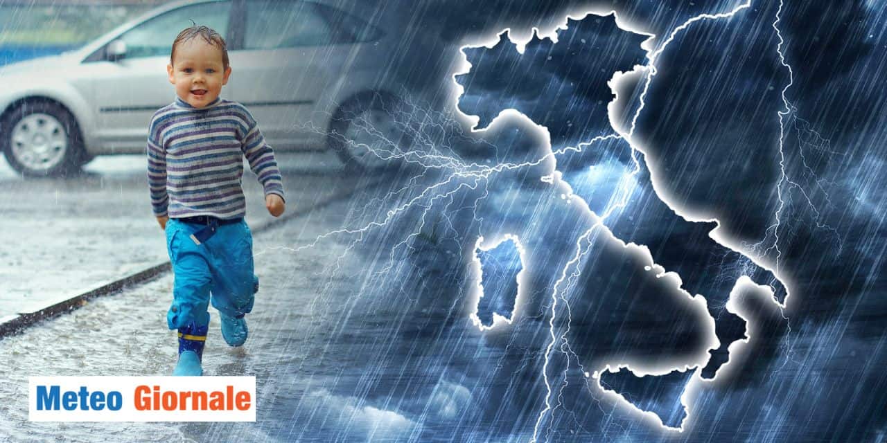 Meteo: Aprile più pazzerello di Marzo!