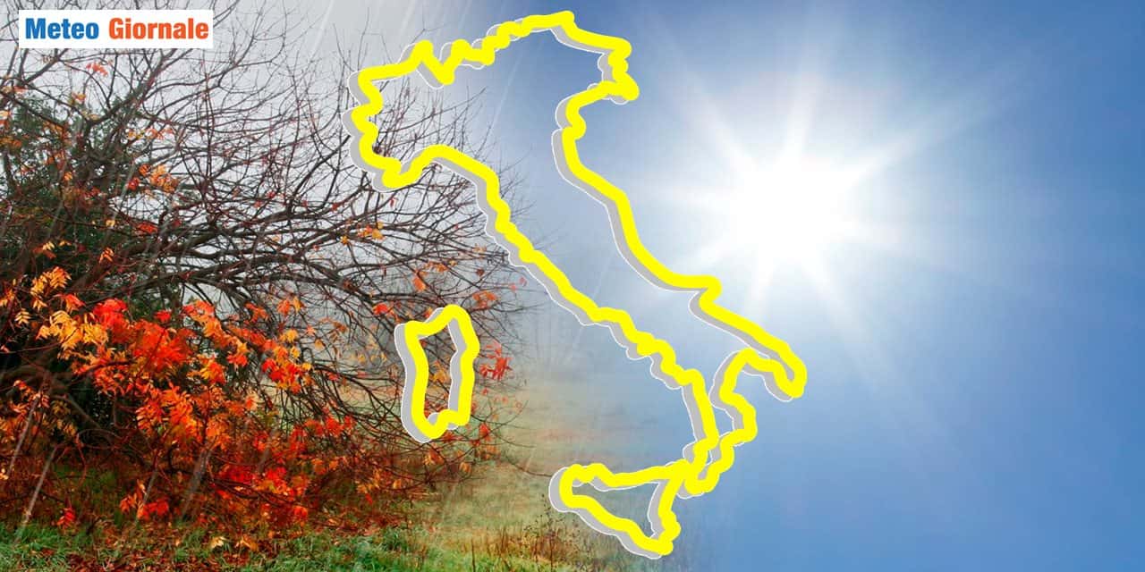 Meteo: Aprile parte male a Pasquetta, poi cambia tutto