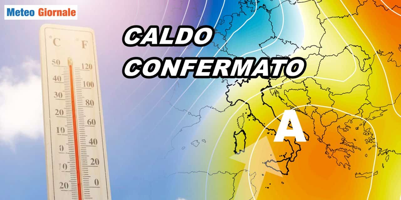 Previsioni meteo: dopo il maltempo arriva il caldo sotto Pasqua